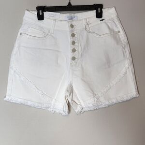 Judy Blue Tulip Shorts